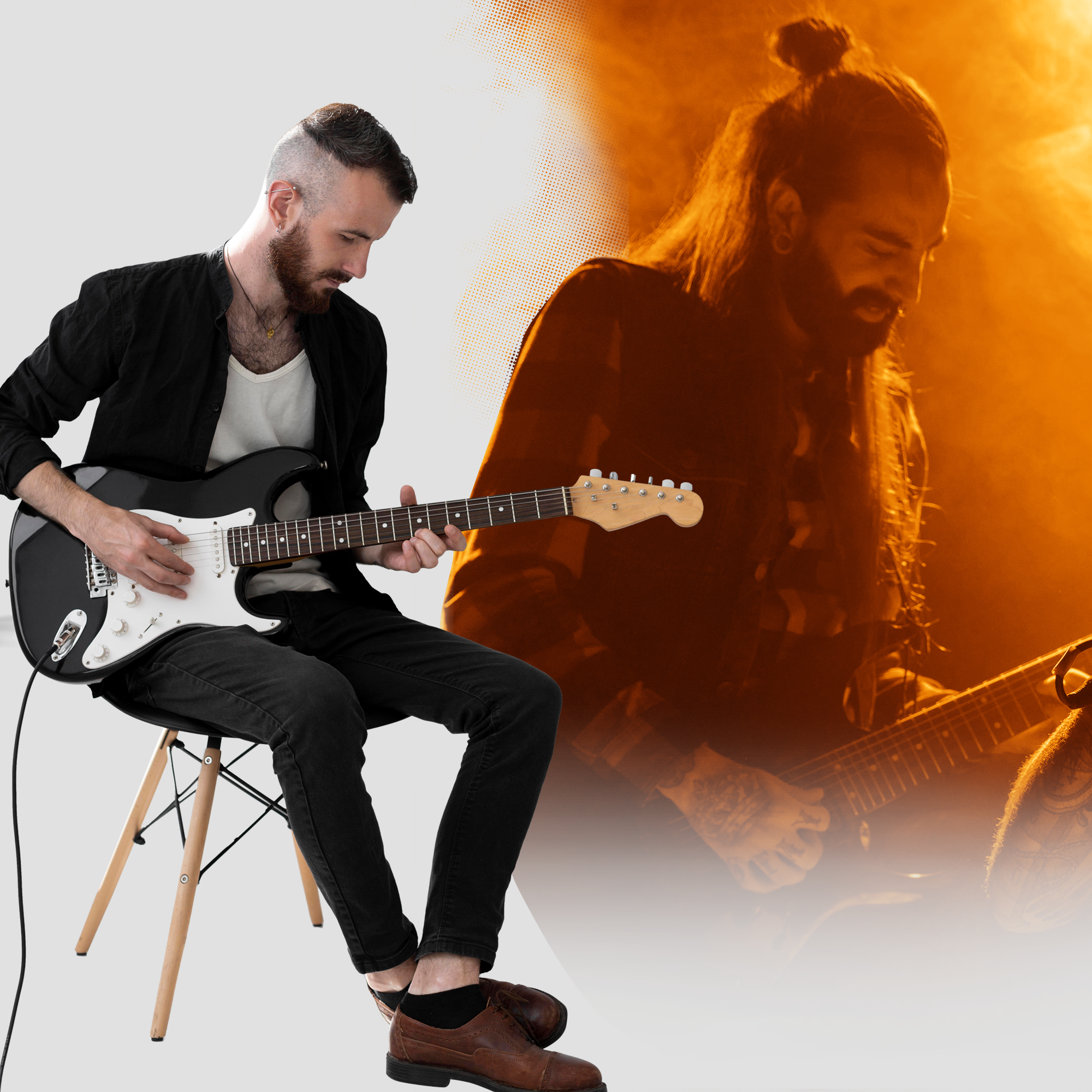 Curso de guitarra em Guarulhos