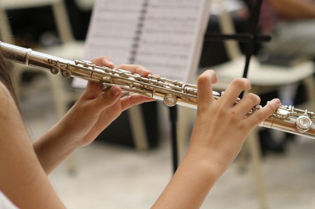 curso de flauta transversal, escola, guarulhos