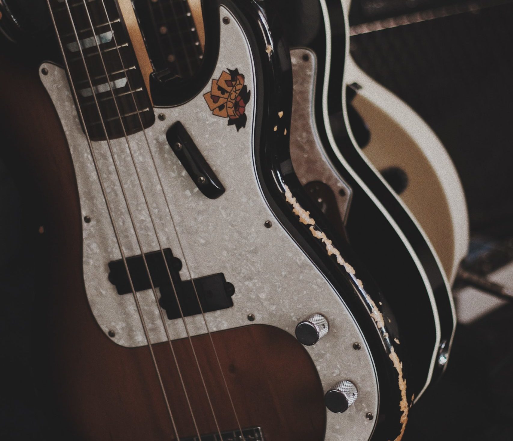 Curso de Música em Guarulhos, violão guitarra e contra baixo