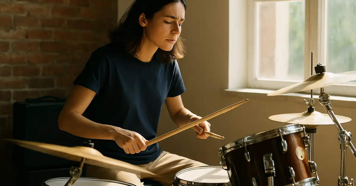 Benefícios de Aprender Bateria Descubra a M-Arts em Guarulhos