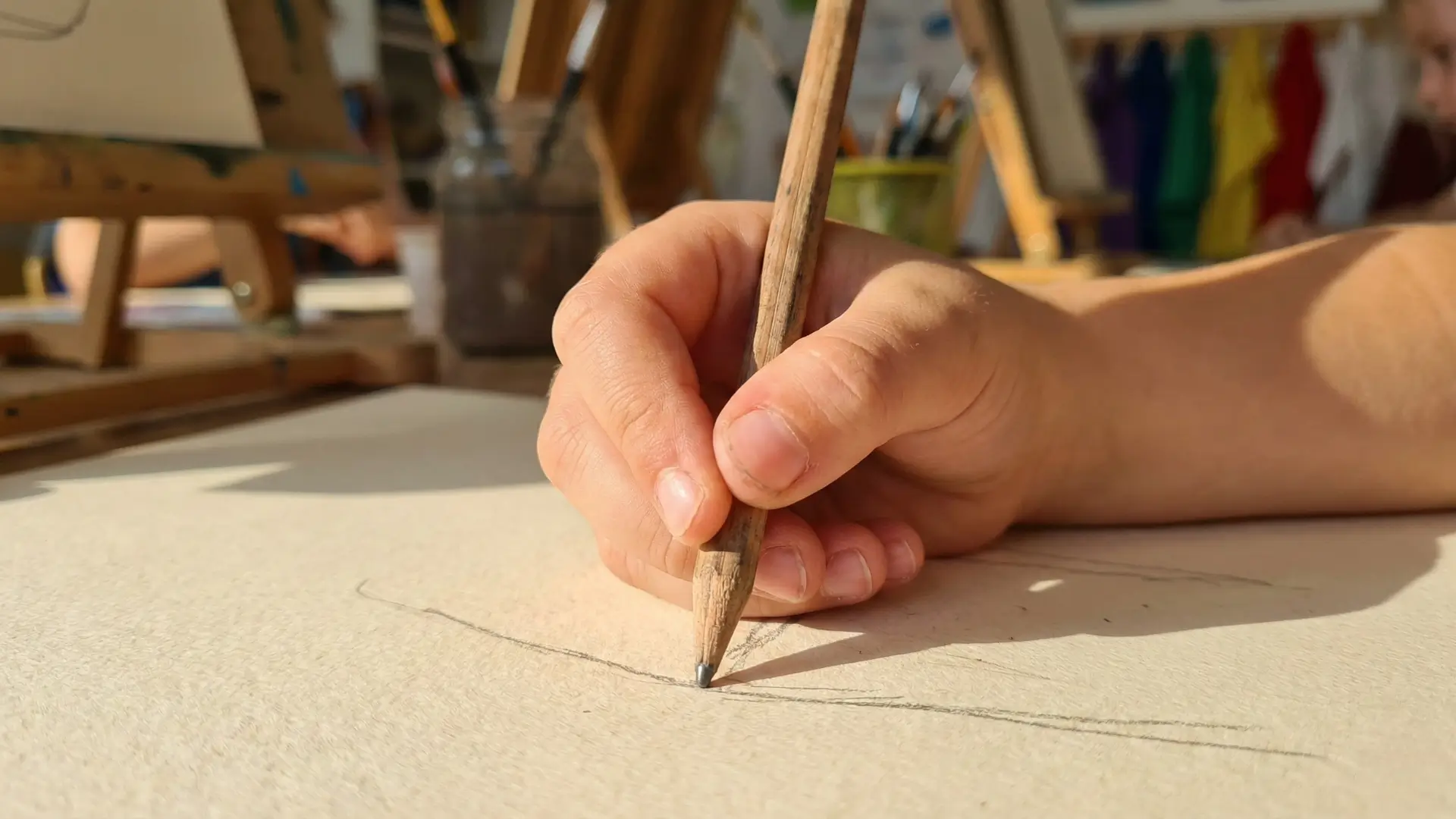 Curso de Desenho Infantil em Guarulhos – 1ª Aula Grátis!