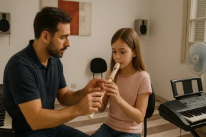 Curso de Flauta Doce em Guarulhos