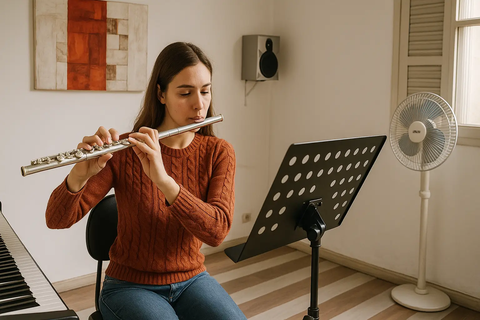 Para quem o Curso de Flauta Transversal é indicado?