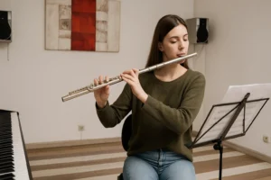 Curso de Flauta Transversal em Guarulhos