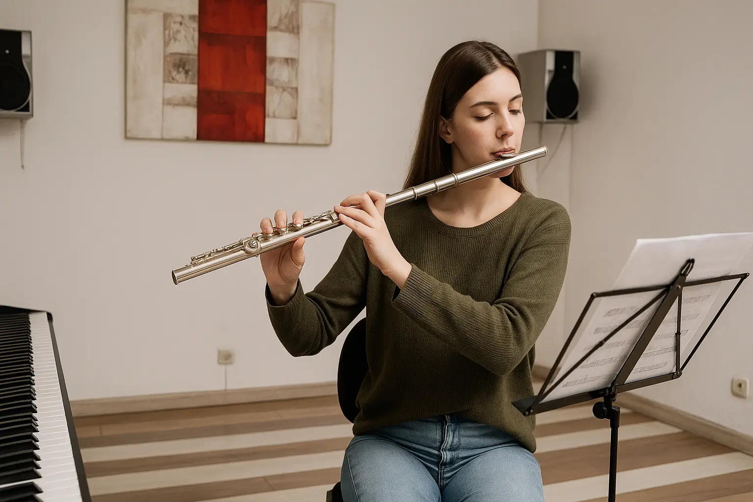 Curso de Flauta Transversal em Guarulhos