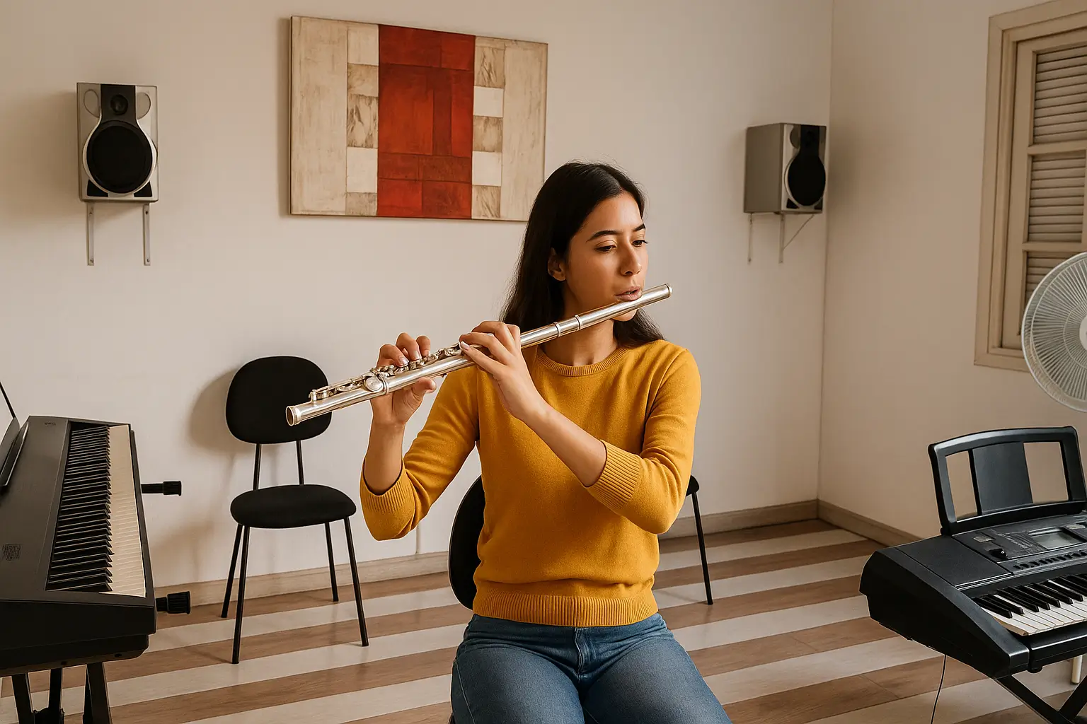 Curso de Flauta Transversal em Guarulhos