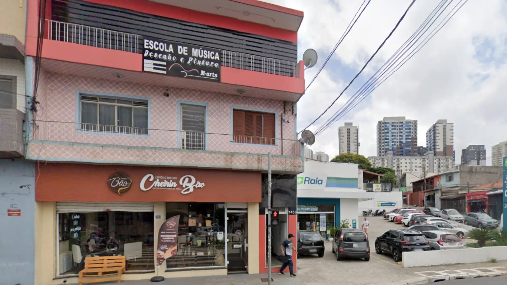 Av. Guarulhos, 1458 – Vila Augusta, Guarulhos – SP