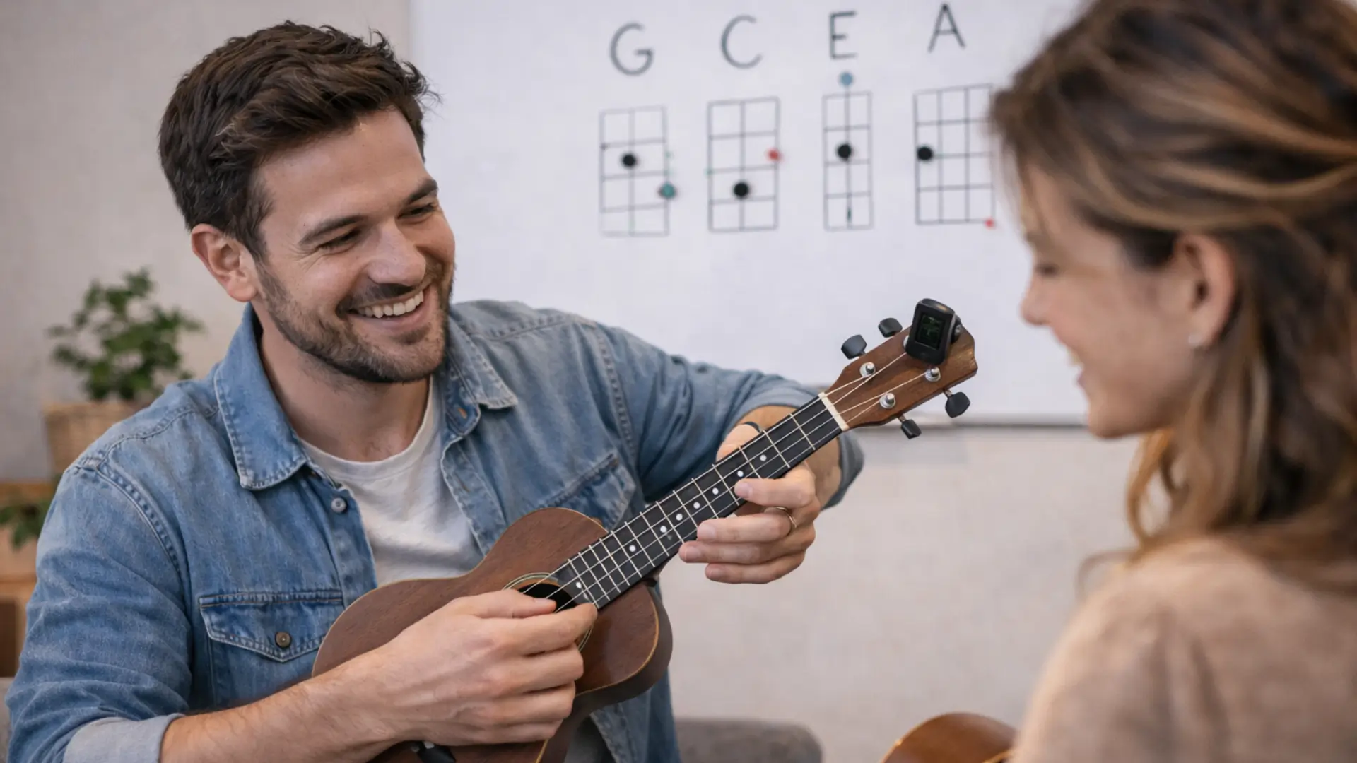 Aprender ukulele não é apenas tocar músicas