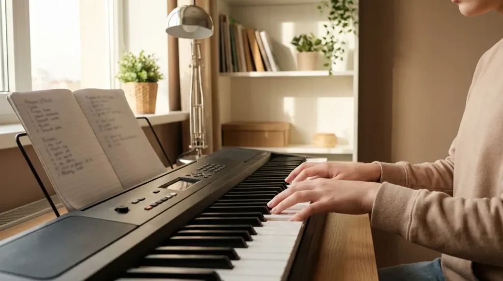 Teclado em Guarulhos Cresce na Vila Augusta