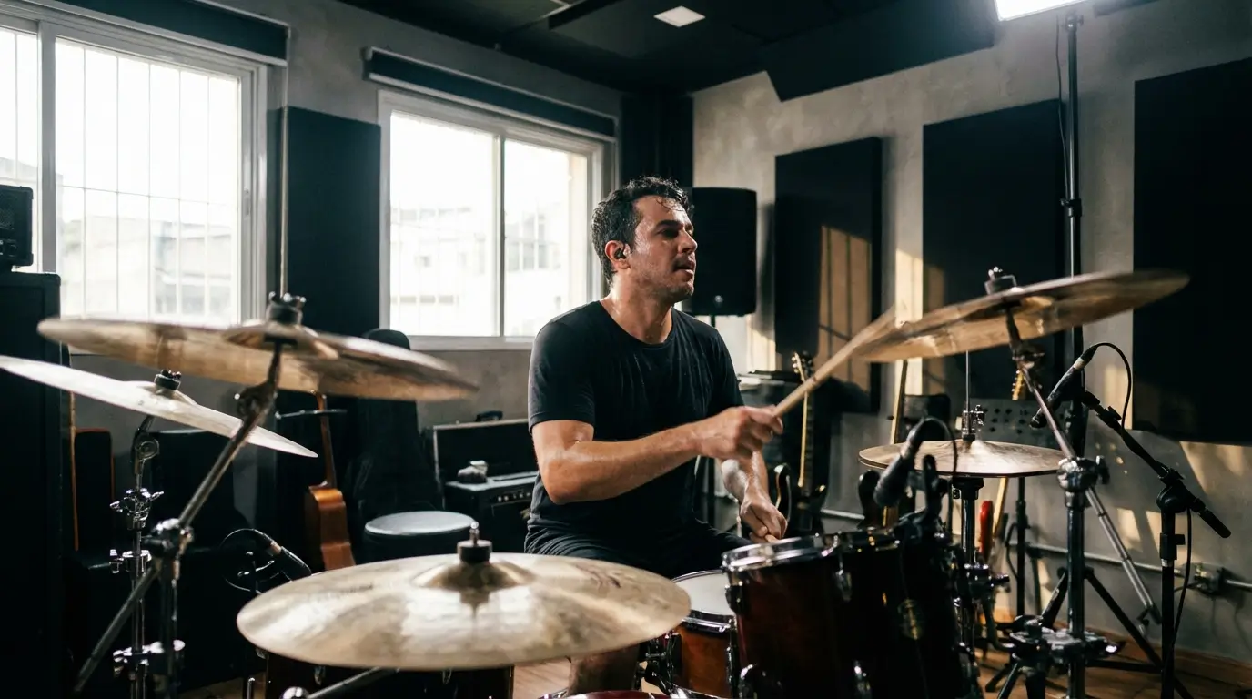 bateria em Guarulhos