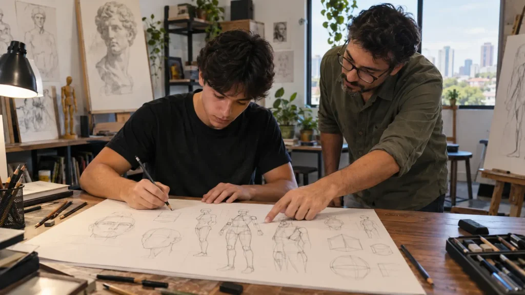 anime e mangá em Guarulhos