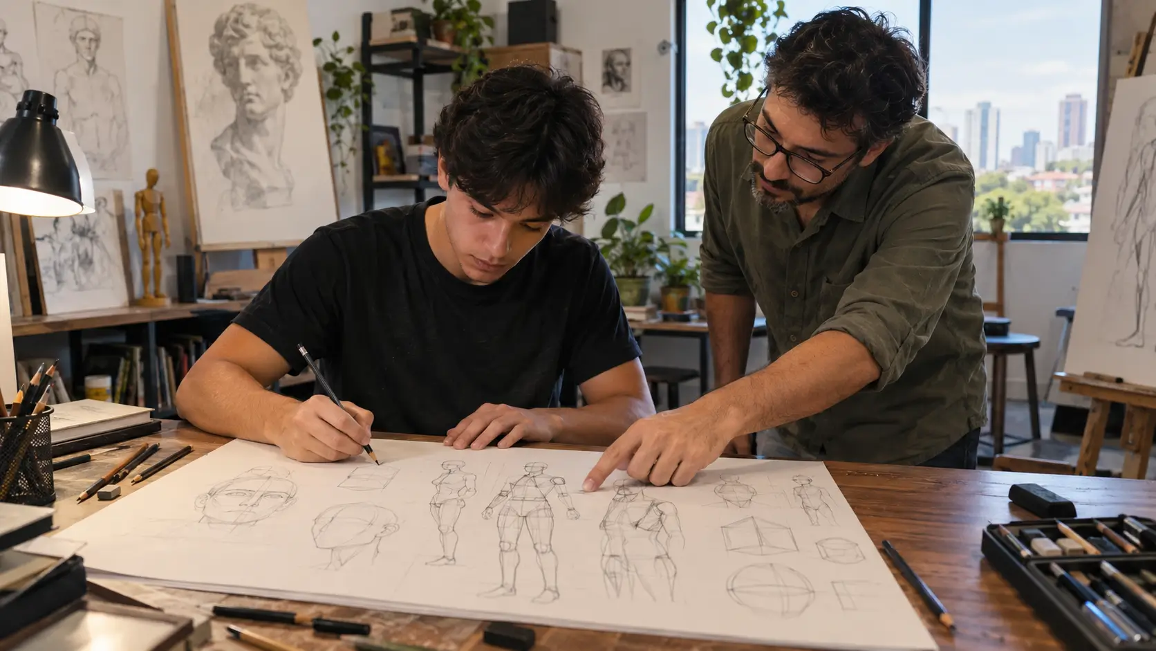 anime e mangá em Guarulhos